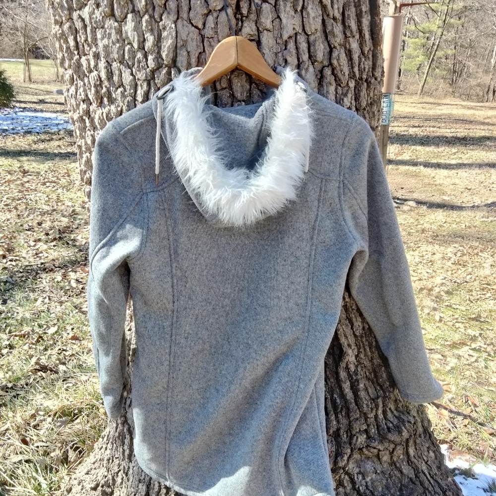 🍁🍂Pre-Fall Sale!🍂🍁Craghoppers Fleece Jacket in size UK 6 - Picture 2 of 4